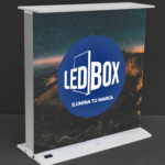 Ledbox Counter Recargable