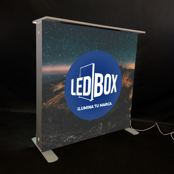 Ledbox Counter