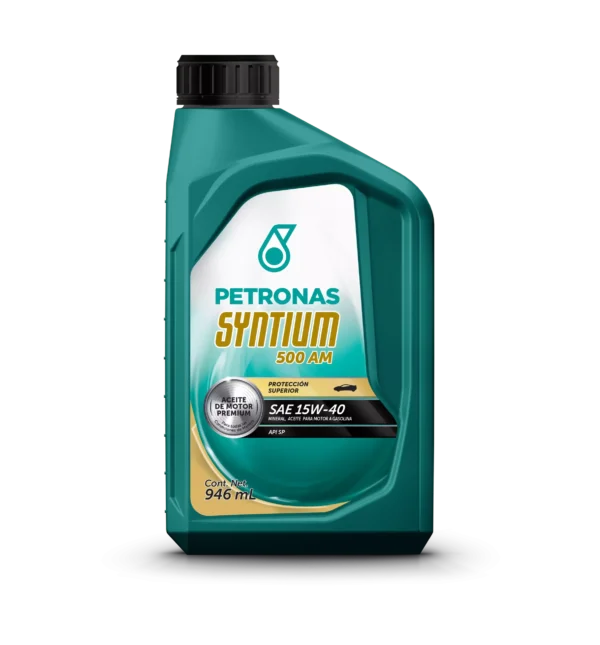 PETRONAS SYNTIUM 500 AM 15W-40 SP