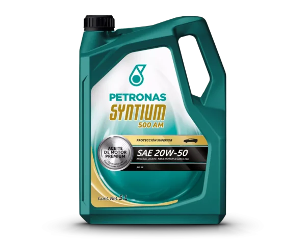 Petrona Syntium 500 20W-50