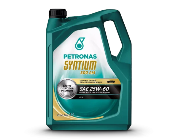 Petronas SYNTIUM 500 AM 25W-60 SL