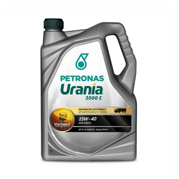 Petronas URANIA 3000 E 15W-40 - Image 2