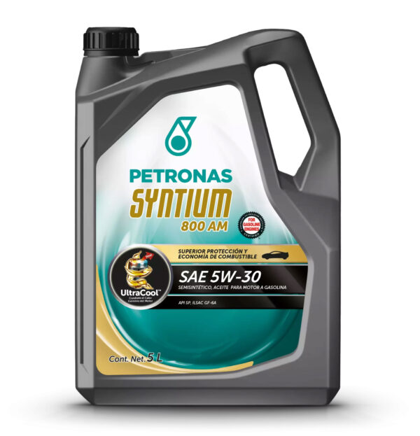 Petronas SYNTIUM 800 AM 5W-30 API SP Semisintético